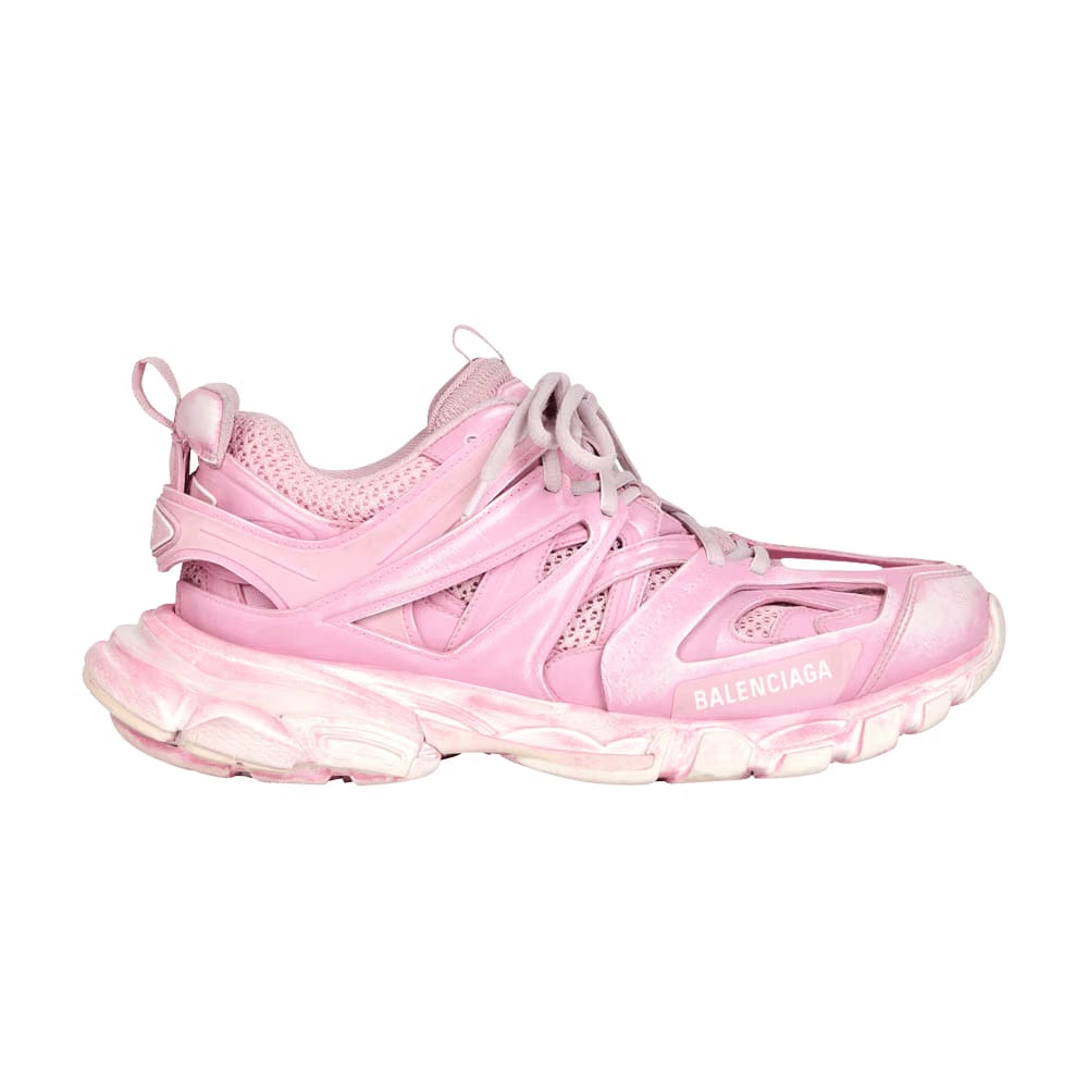 Balenciaga Wmns Track Sneaker 'Faded Pink'