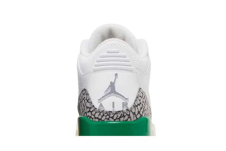 Air Jordan 3 Lucky Green