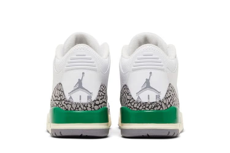 Air Jordan 3 Lucky Green
