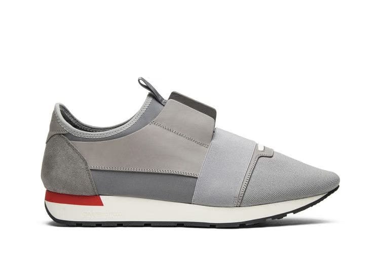 Balenciaga Race Runner Grey