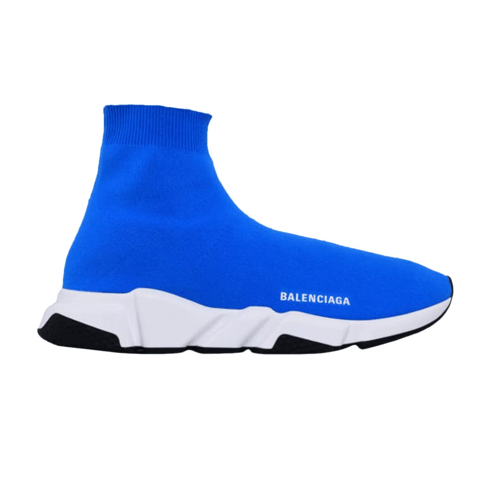 Balenciaga Speed Trainer Bright Blue