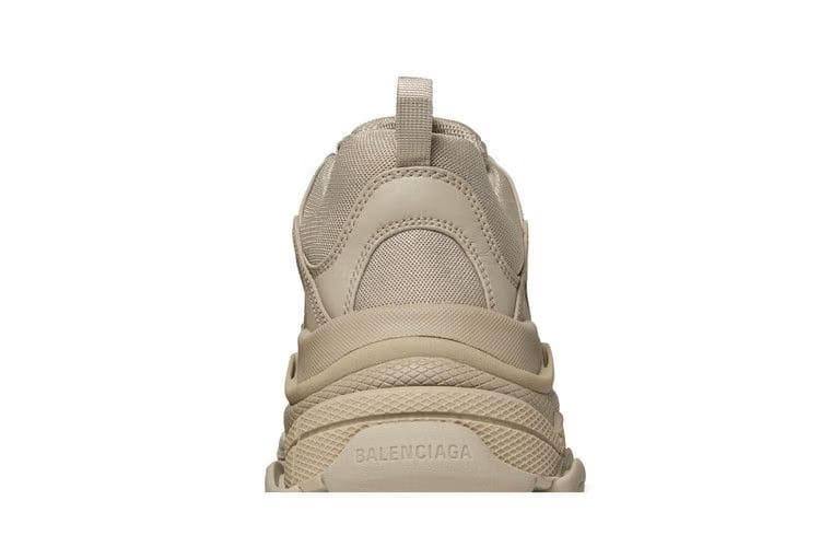 Balenciaga Triple S Sneaker Beige