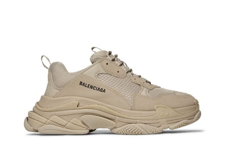 Balenciaga Triple S Sneaker Beige