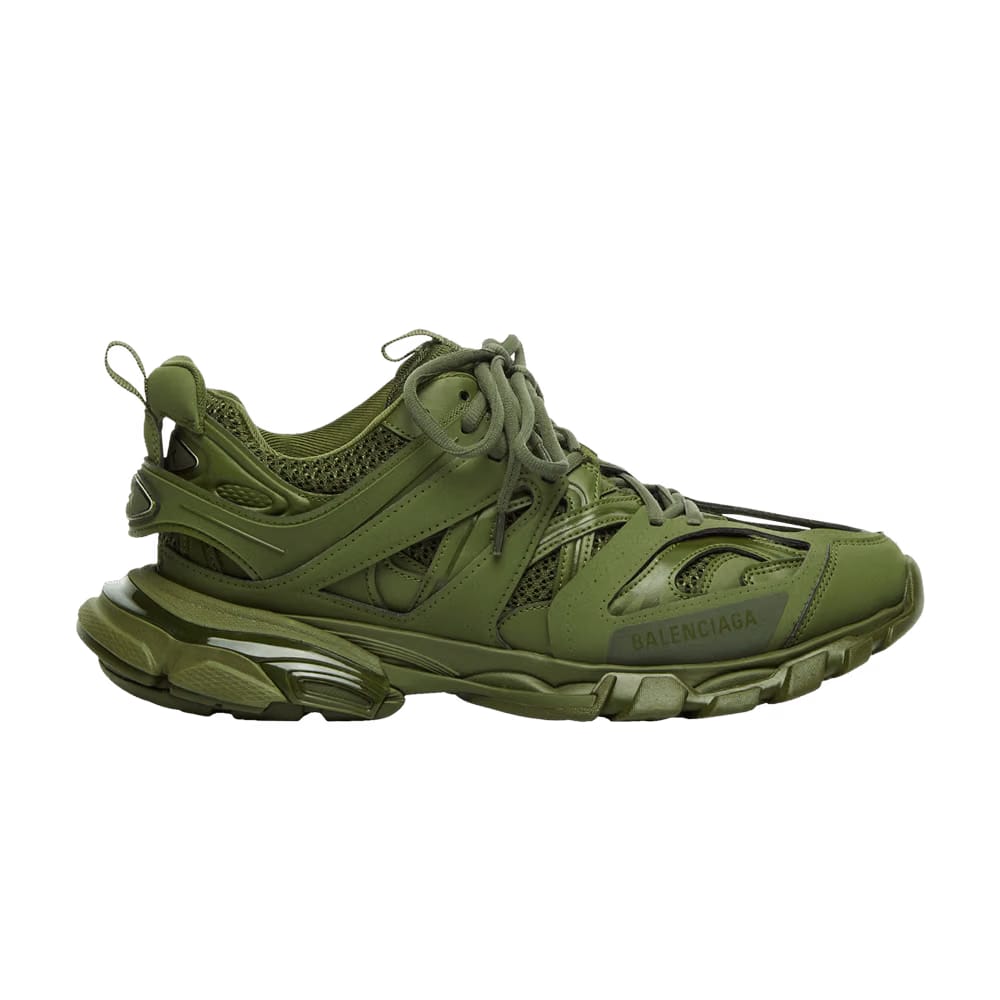 Balenciaga Track Sneaker Khaki