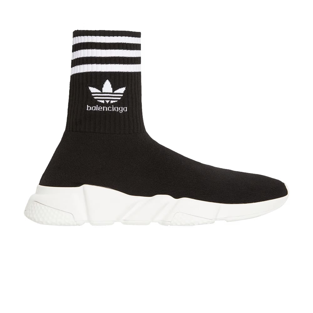 Adidas x Balenciaga Wmns Speed Sneaker 'Black'