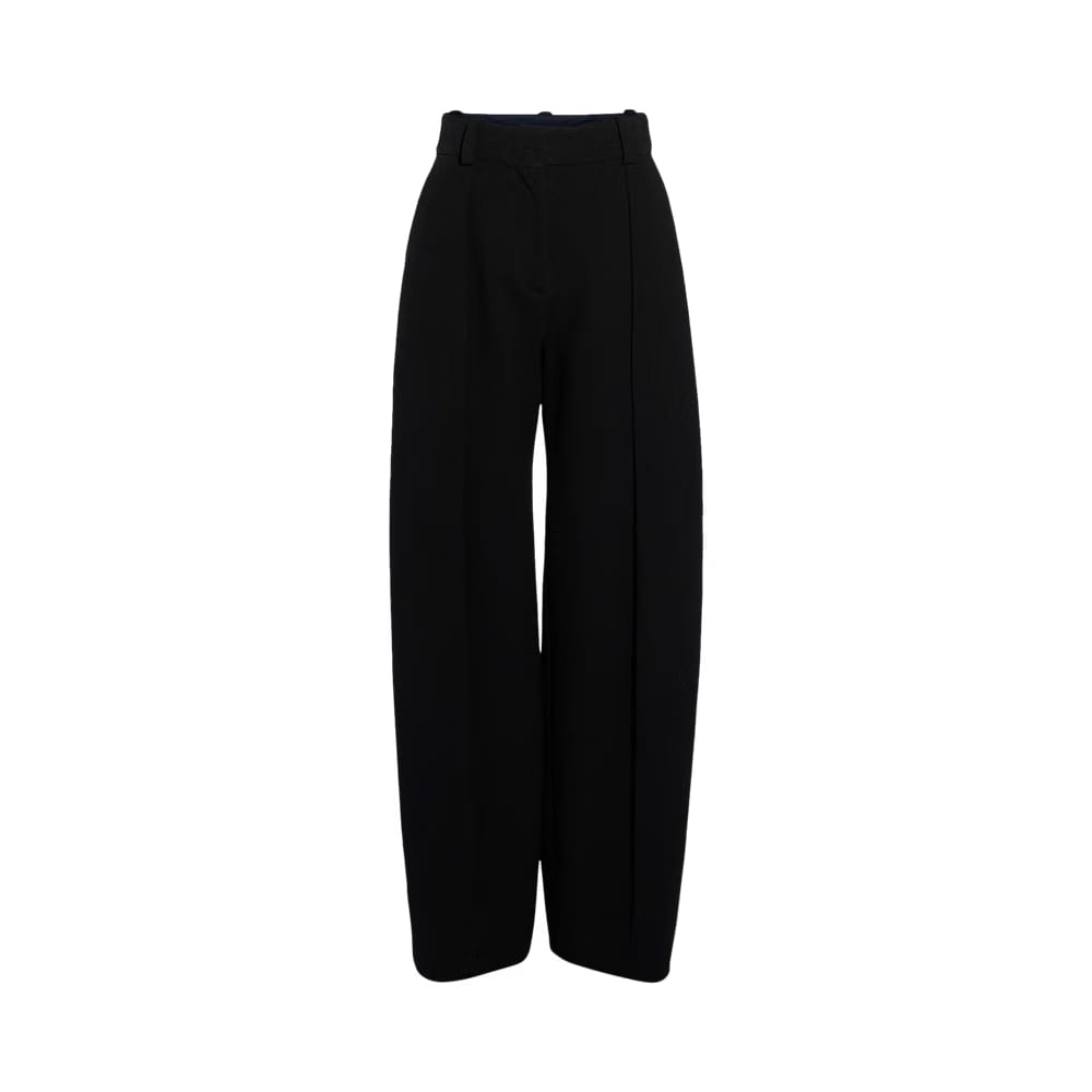 Jacquemus Le Paseo Pants Black