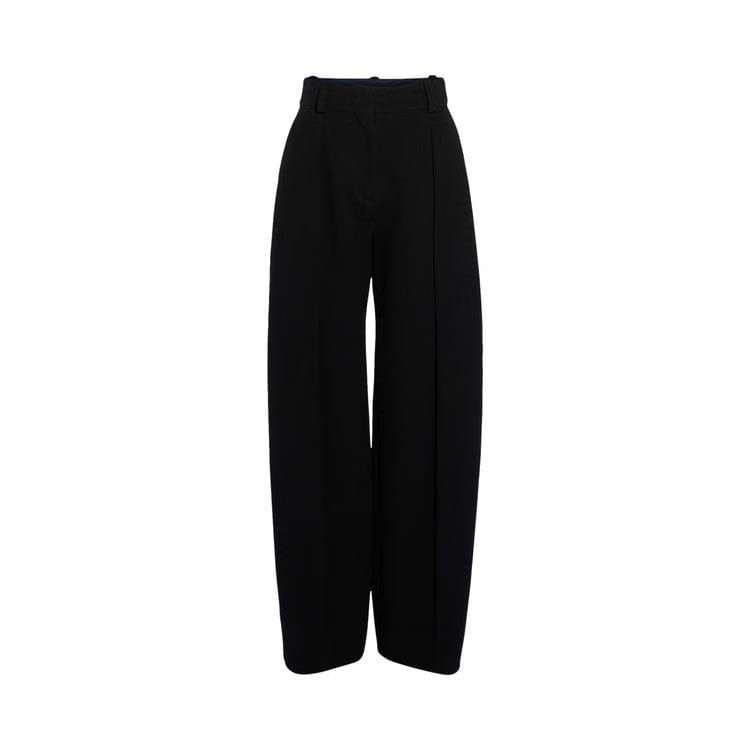 Jacquemus Le Paseo Pants Black
