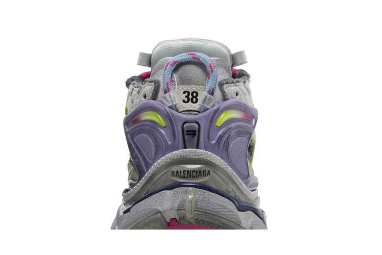 Balenciaga Wmns Runner Sneaker 'Grey Light Purple'
