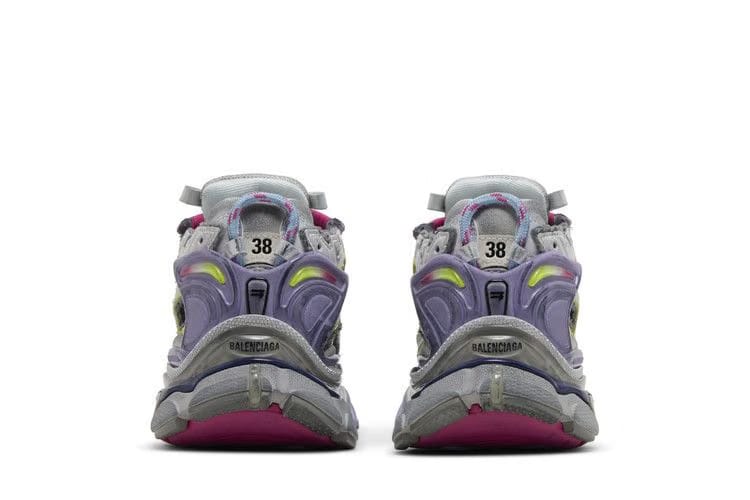 Balenciaga Wmns Runner Sneaker 'Grey Light Purple'