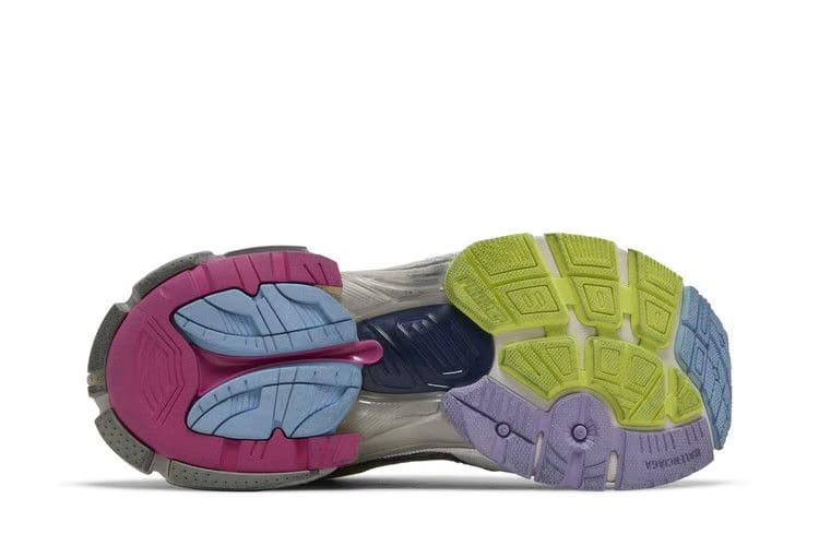 Balenciaga Wmns Runner Sneaker 'Grey Light Purple'