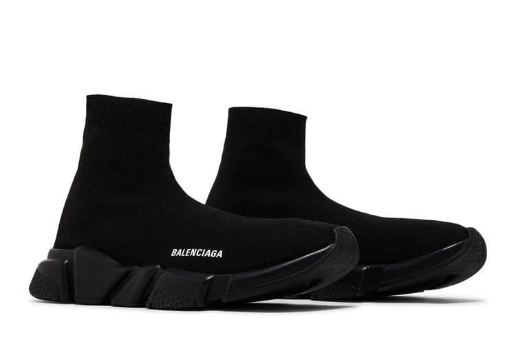 Balenciaga Speed Trainer Black 2019