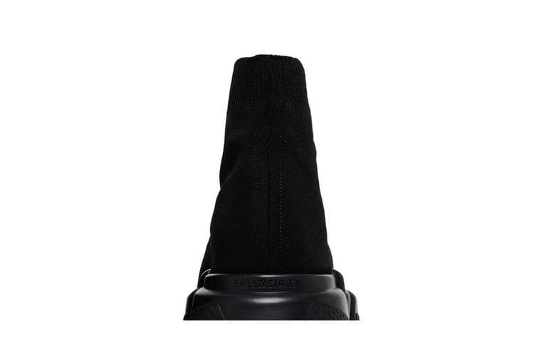 Balenciaga Speed Trainer Black 2019