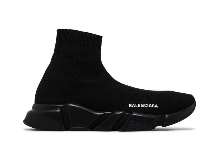 Balenciaga Speed Trainer Black 2019
