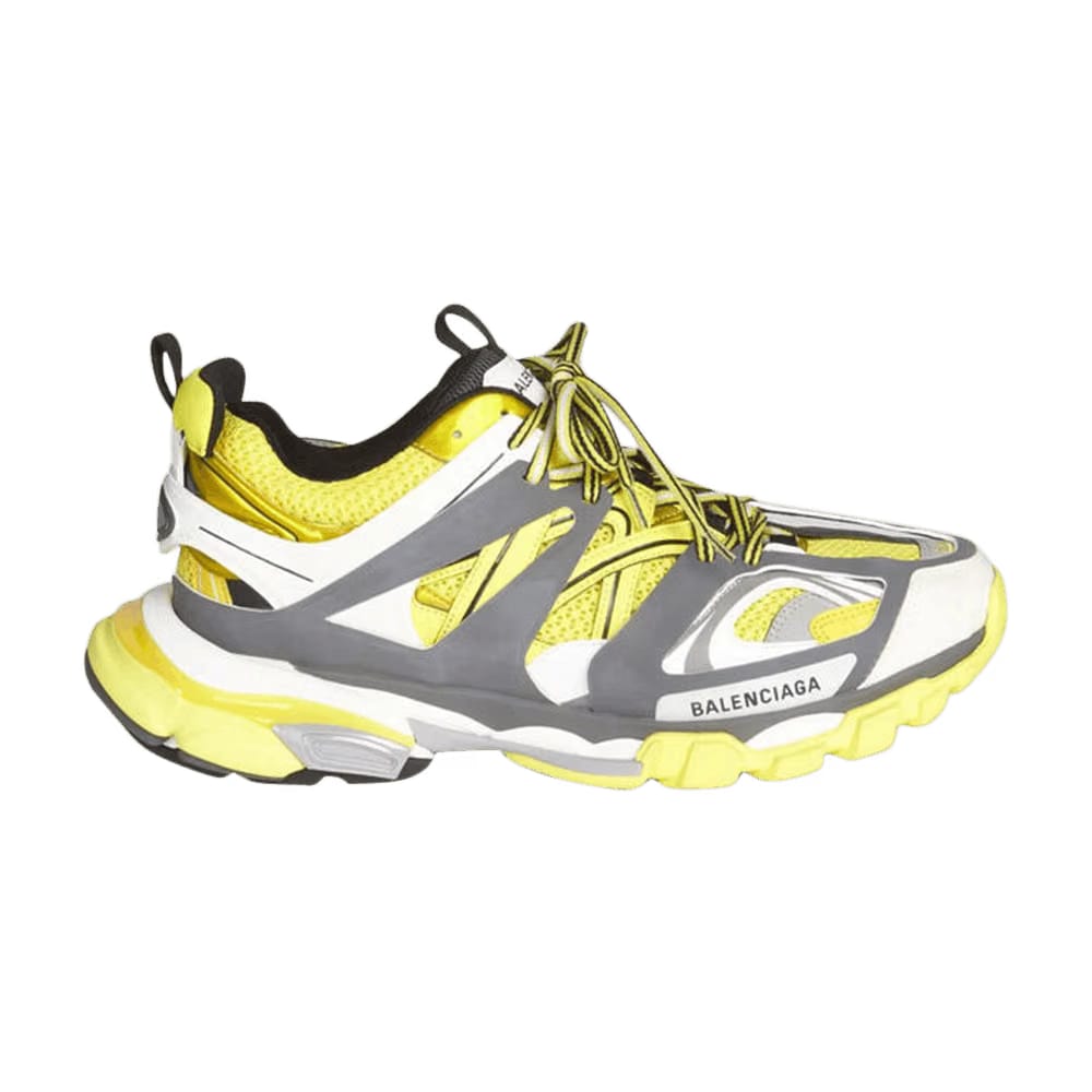 Balenciaga Track Sneaker Yellow Black White