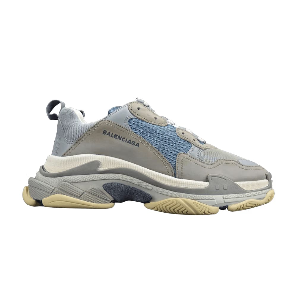 Balenciaga Triple S Sneaker Grey 2018