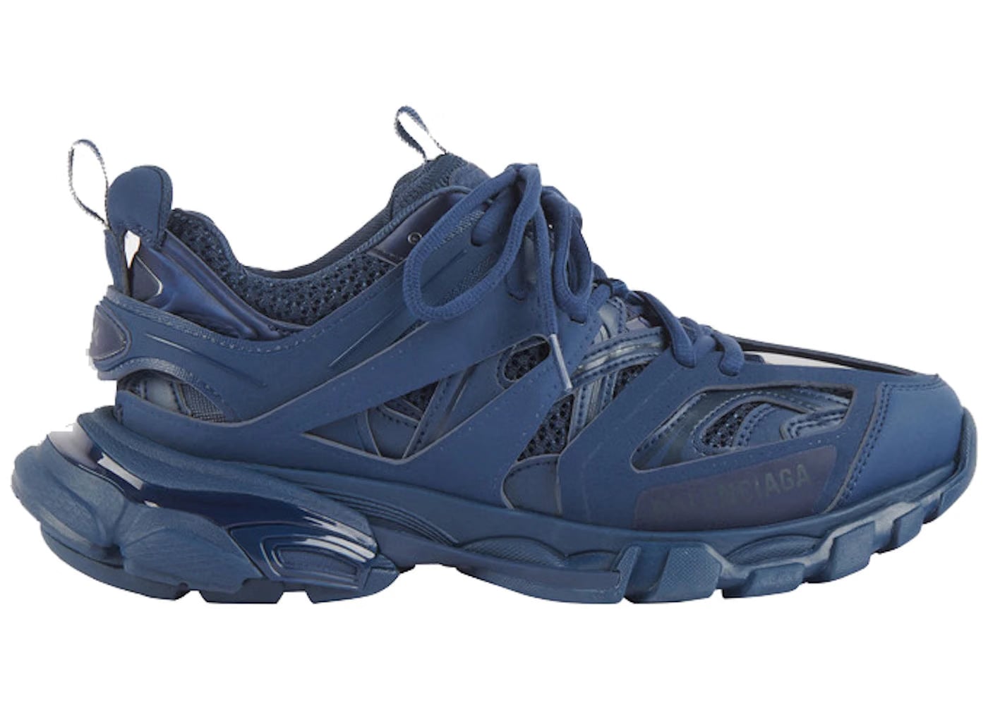 Balenciaga Track Trainer Blue Pearl