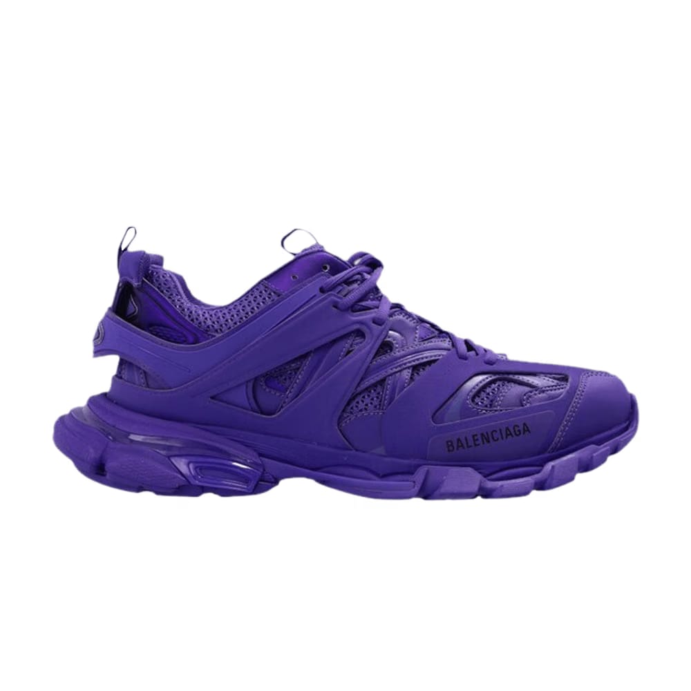 Balenciaga Track Sneaker Purple