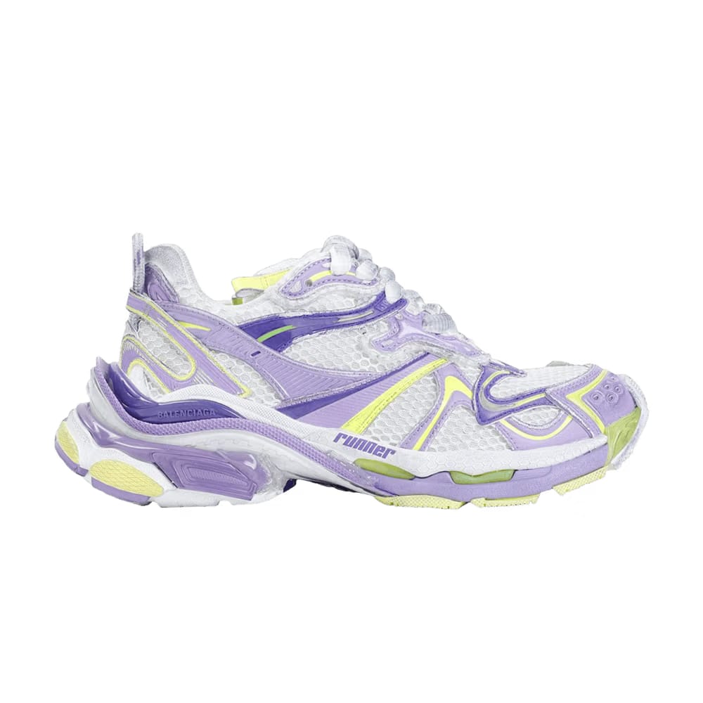 Balenciaga Wmns Runner Sneaker 'Lilac Purple'
