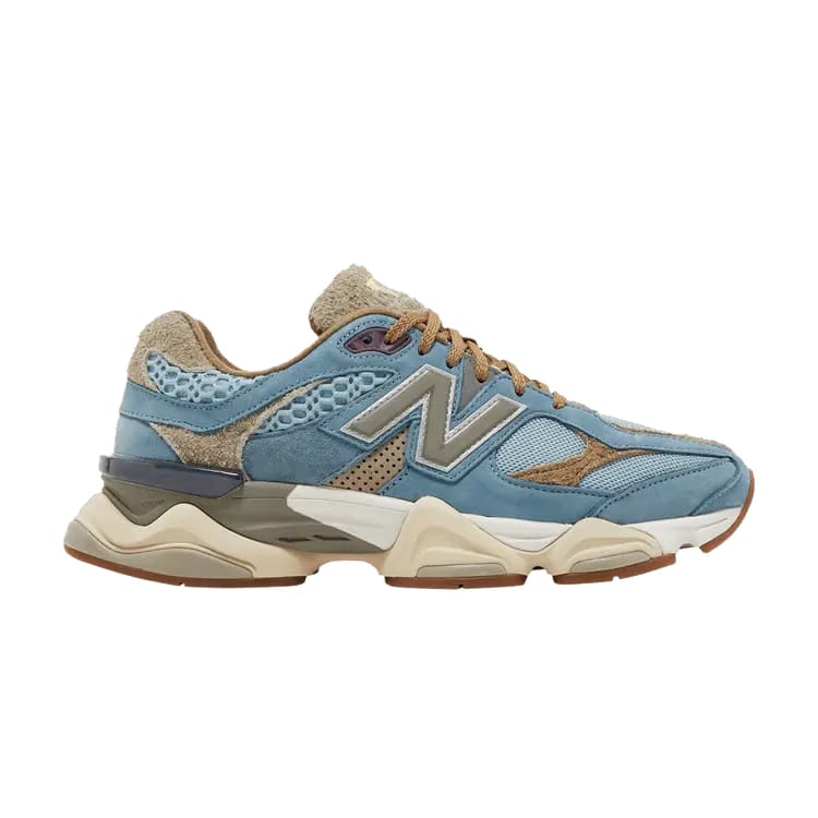 New Balance 9060 Age of Discovery x Bodega