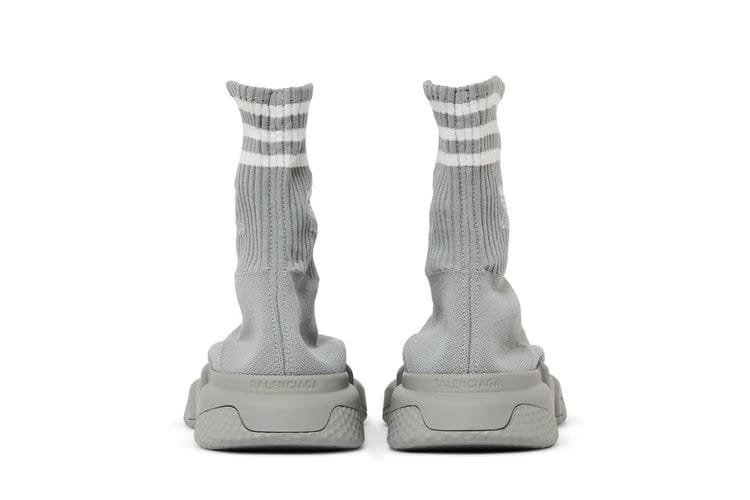 Adidas x Balenciaga Speed Sneaker Grey