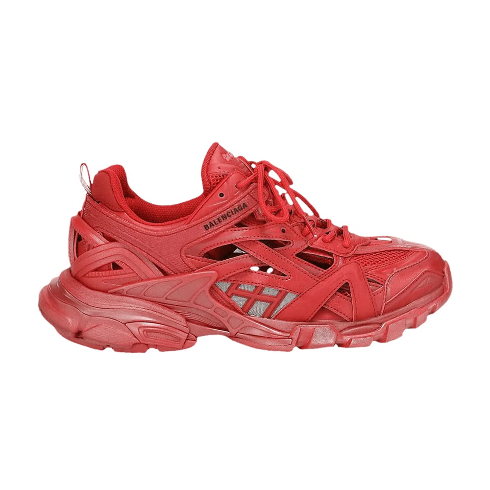 Balenciaga Track.2 Sneaker Red