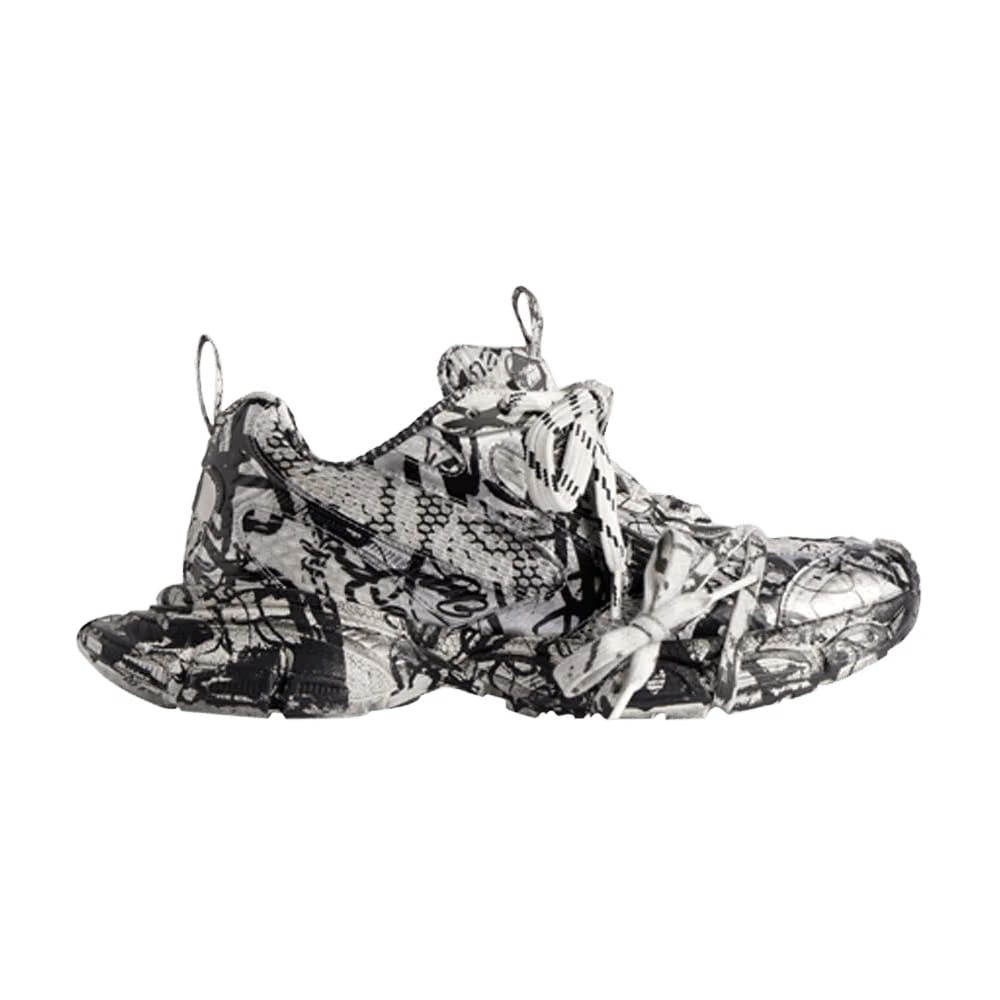 Balenciaga 3XL Sneaker Extreme Graffiti