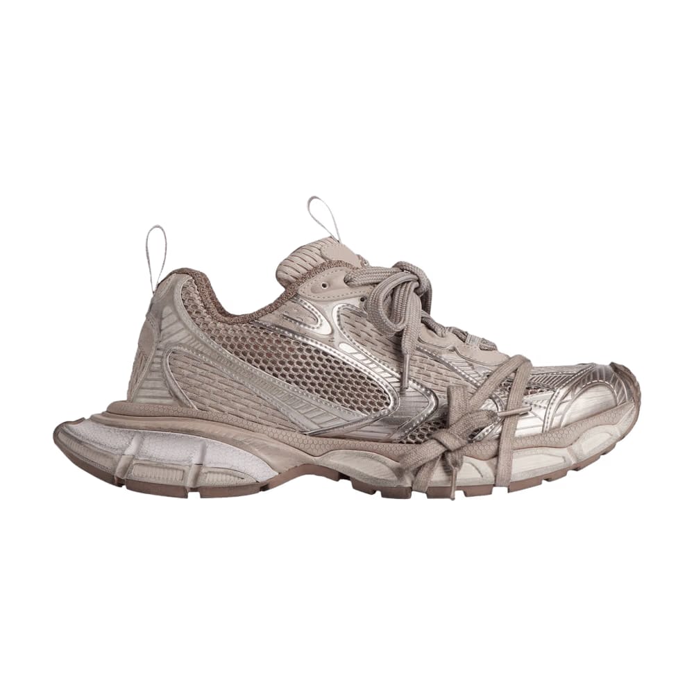 Balenciaga 3XL Sneaker Worn-Out - Taupe