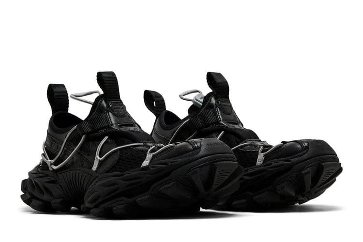 Balenciaga Hike Sneaker Black
