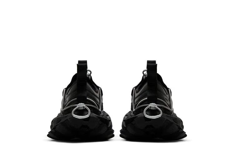 Balenciaga Hike Sneaker Black