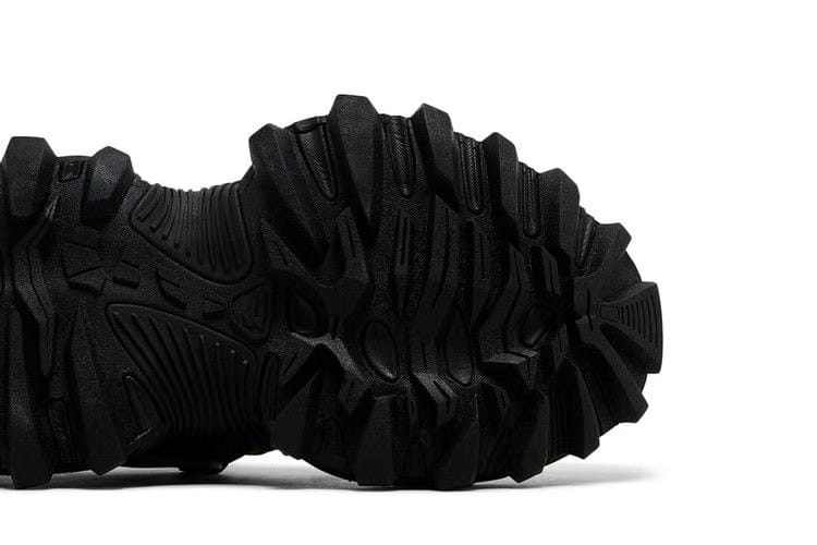 Balenciaga Hike Sneaker Black