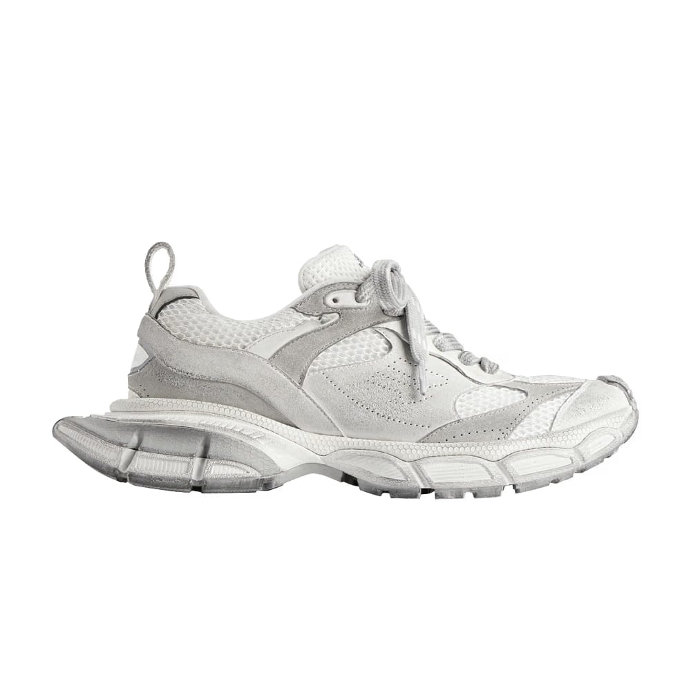 Wmns Balenciaga 3XL Sneaker 'Worn-Out - Light Grey'