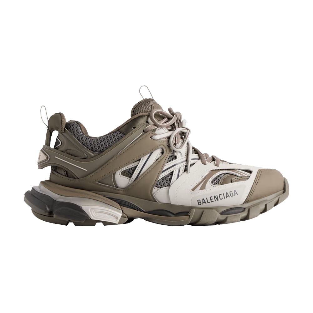 Balenciaga Track Sneaker Brown