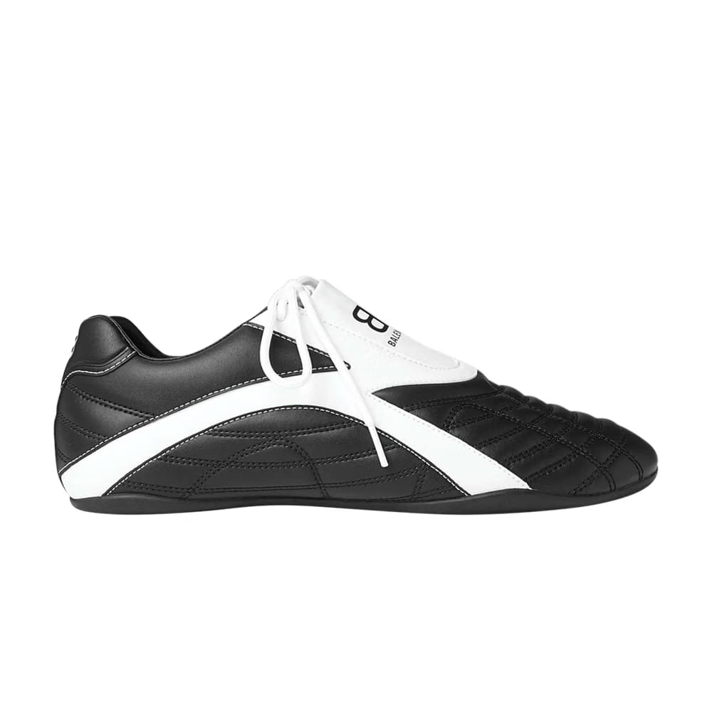 Balenciaga Zen Sneaker Black White