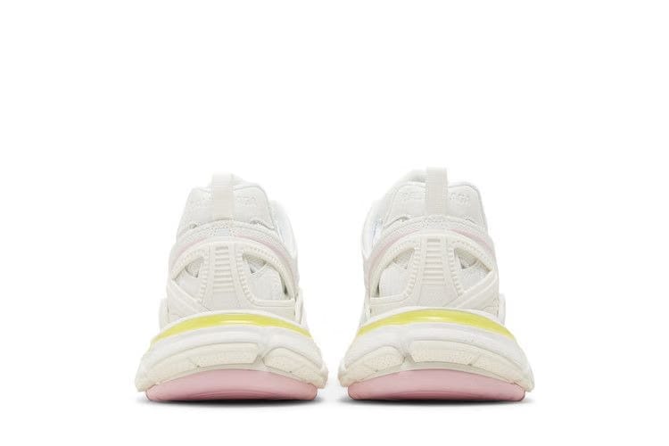 Balenciaga Wmns Track.2 Sneaker 'White Light Yellow'