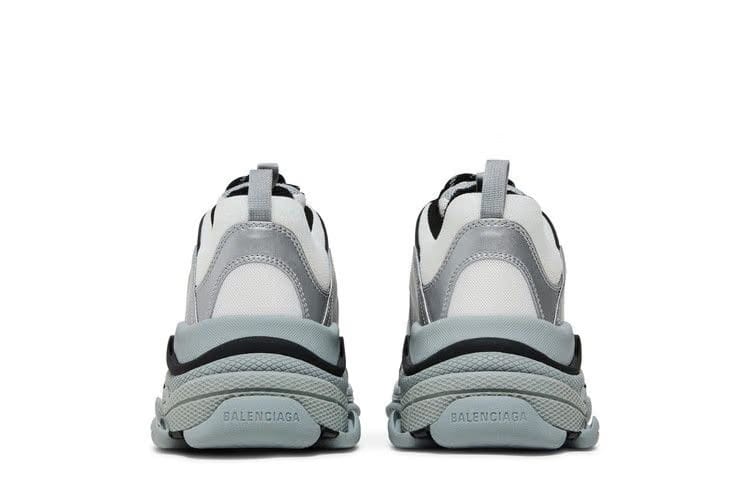 Balenciaga Triple S Sneaker Grey Silver
