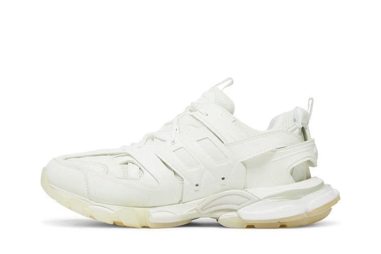 Balenciaga Track White Glow in the Dark