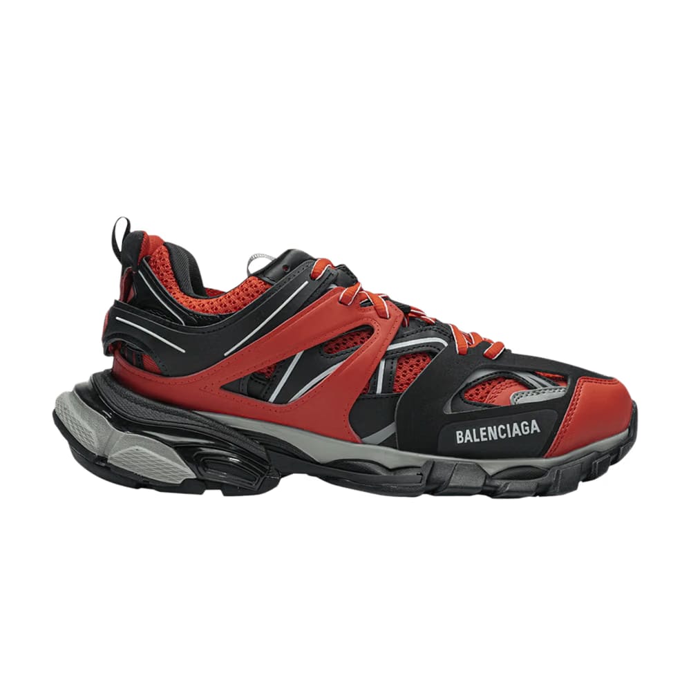 Balenciaga Track Sneaker Dark Orange
