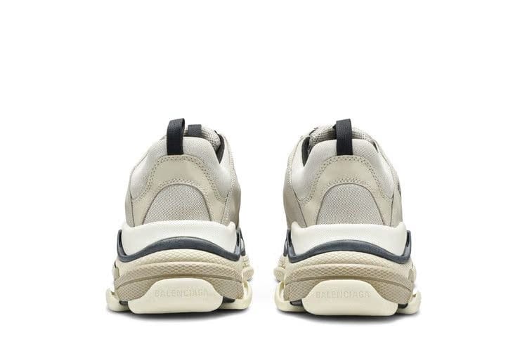 Balenciaga Triple S Sneaker Vanille