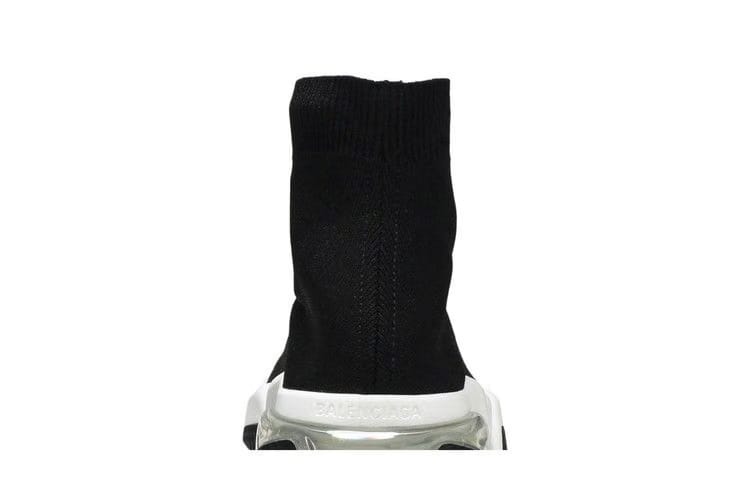 Balenciaga Wmns Speed Trainer 'Clearsole - Black Clear'