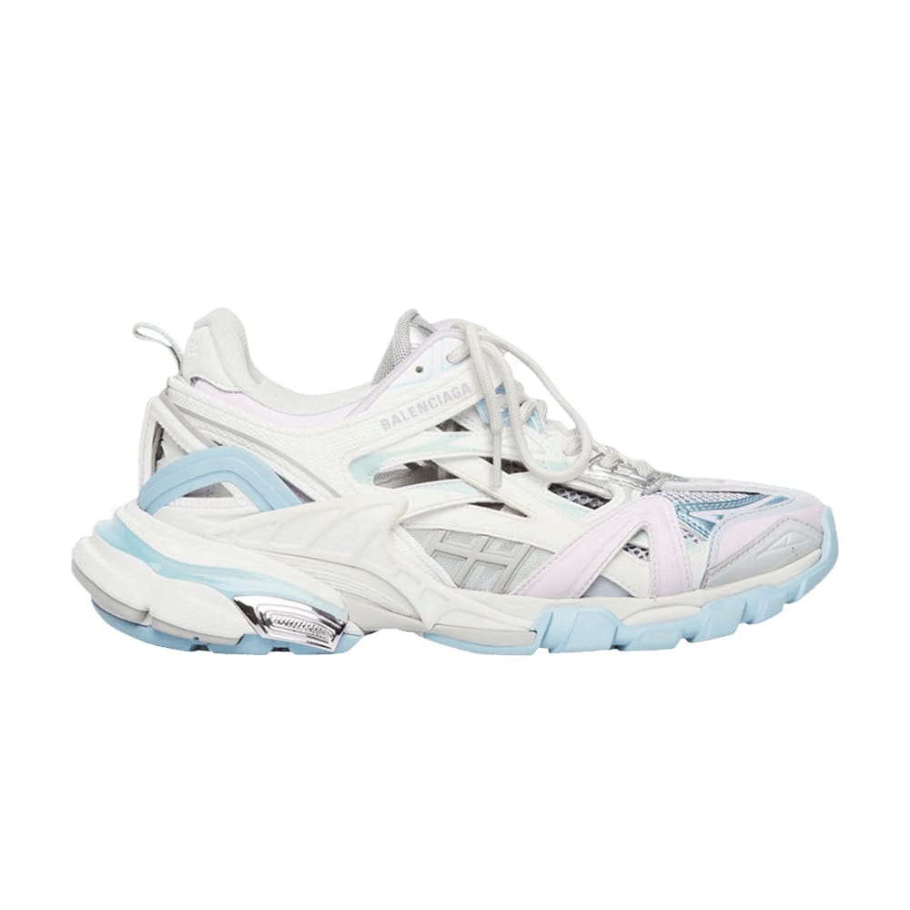Balenciaga Wmns Track.2 Sneaker 'White Light Blue'
