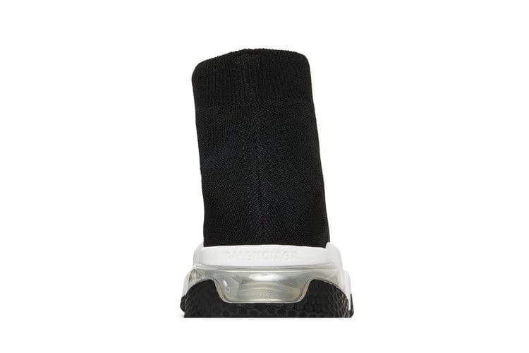 Balenciaga Wmns Speed Sneaker 'Clear Sole - Black'