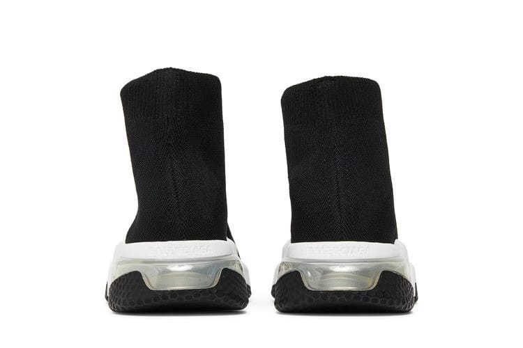 Balenciaga Wmns Speed Sneaker 'Clear Sole - Black'