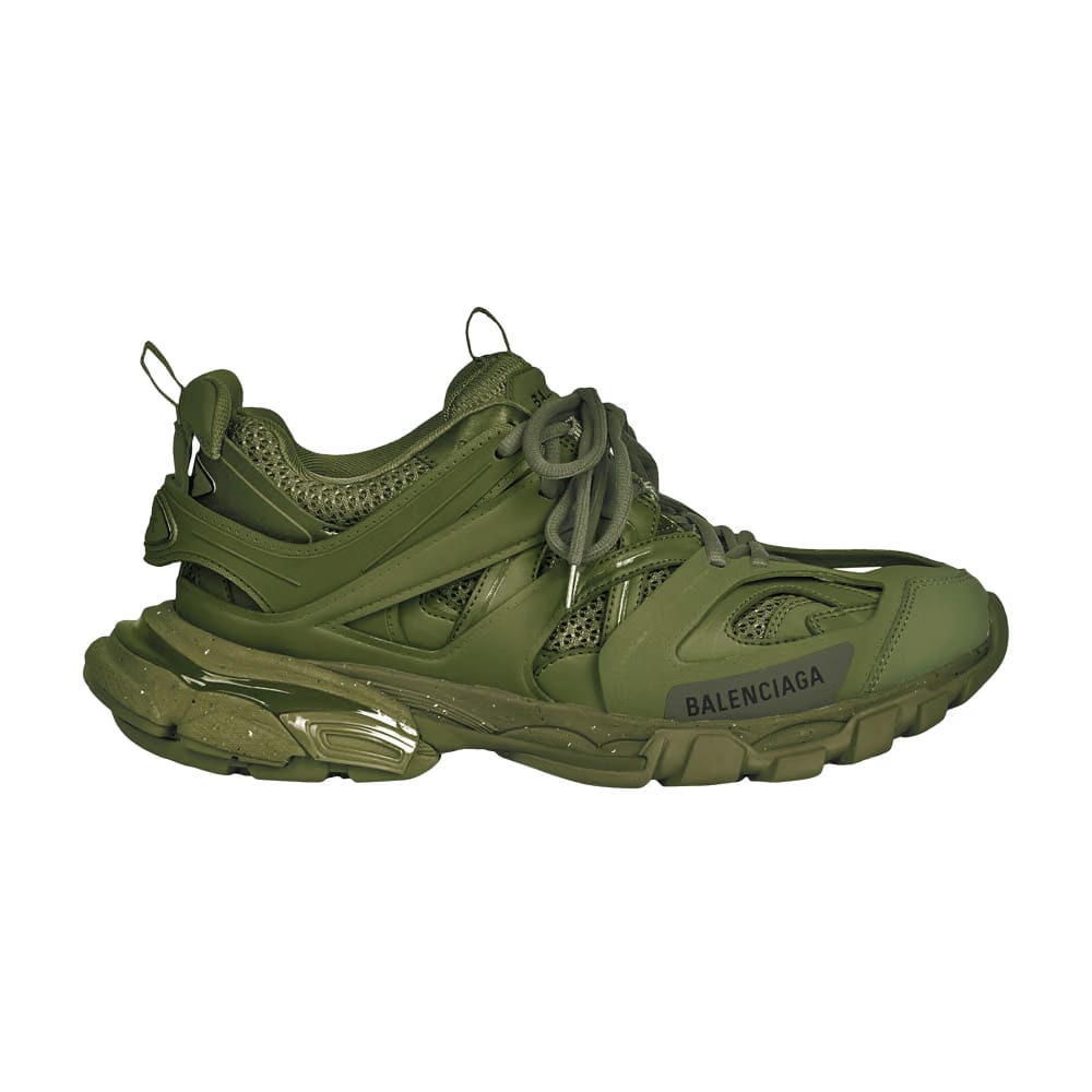 Balenciaga Track Sneaker Dark Green