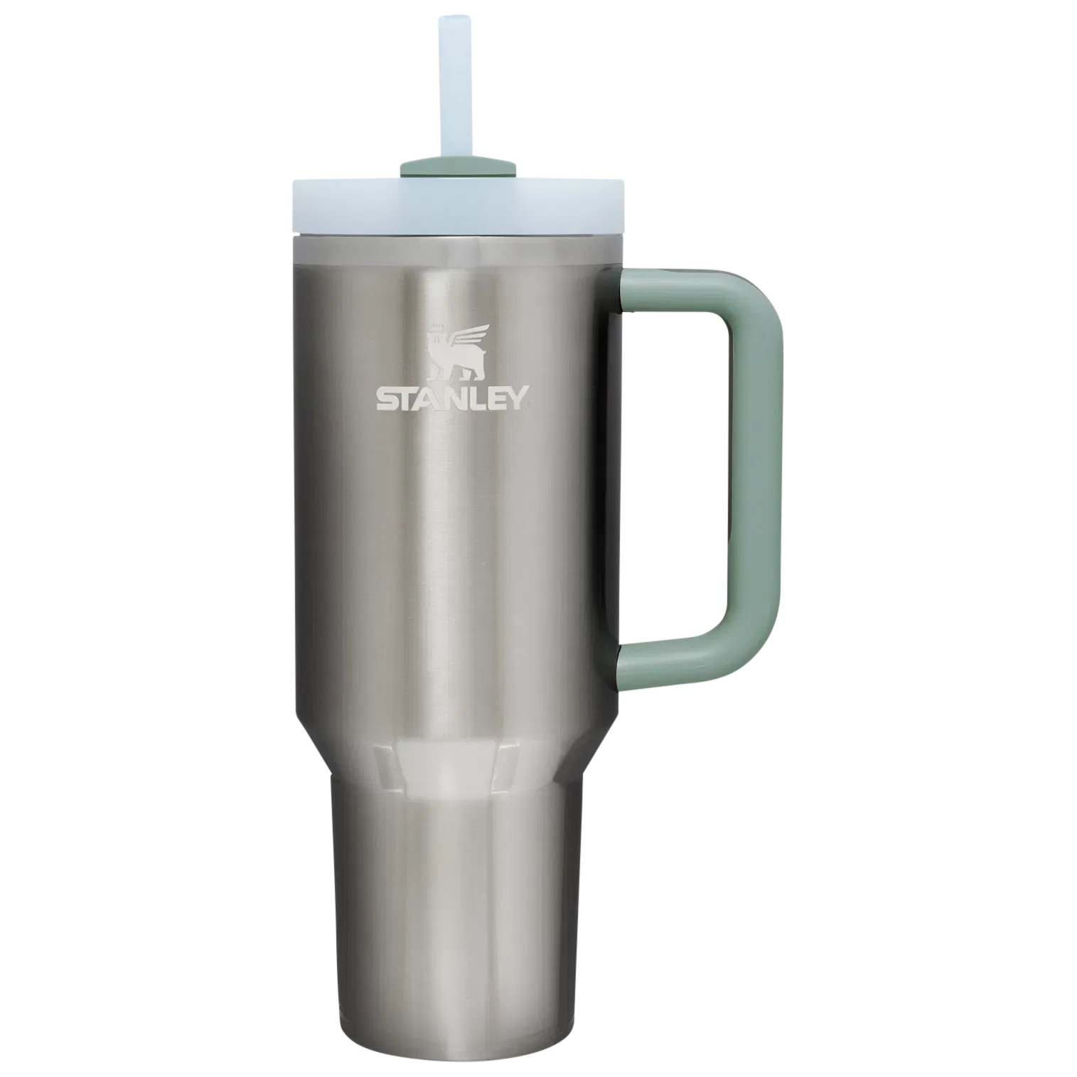 The Quencher H2.0 Flowstate Tumbler - Stainless Steel Shale 40 Oz