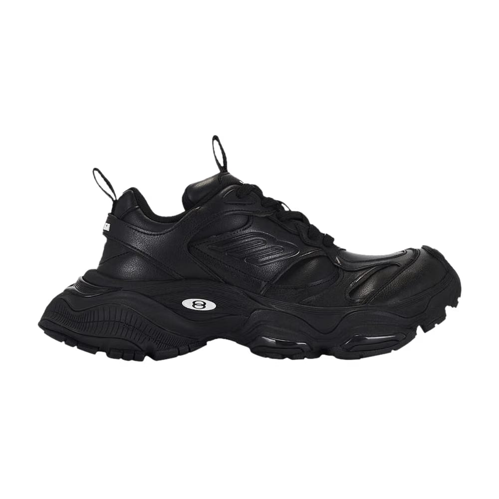 Balenciaga Cargo Oversized Black