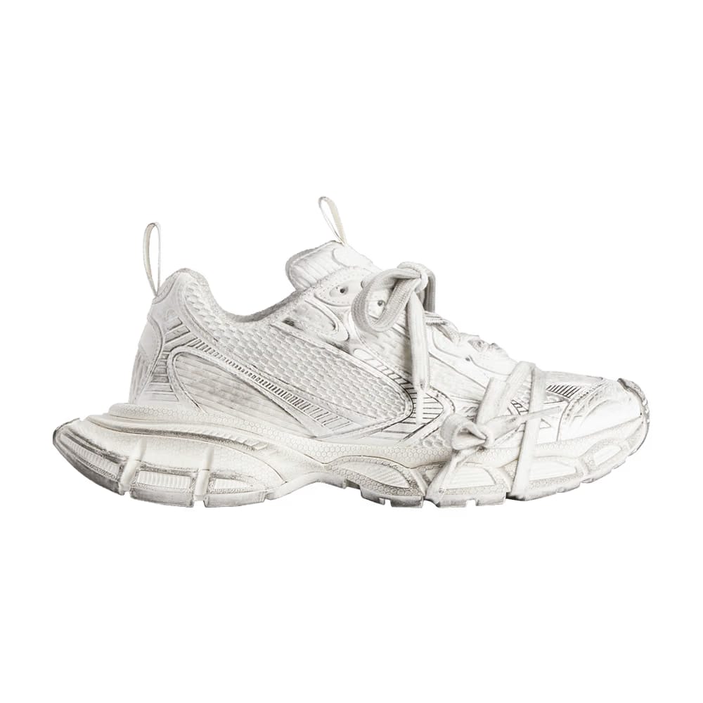Balenciaga 3XL Sneaker Worn-Out - White