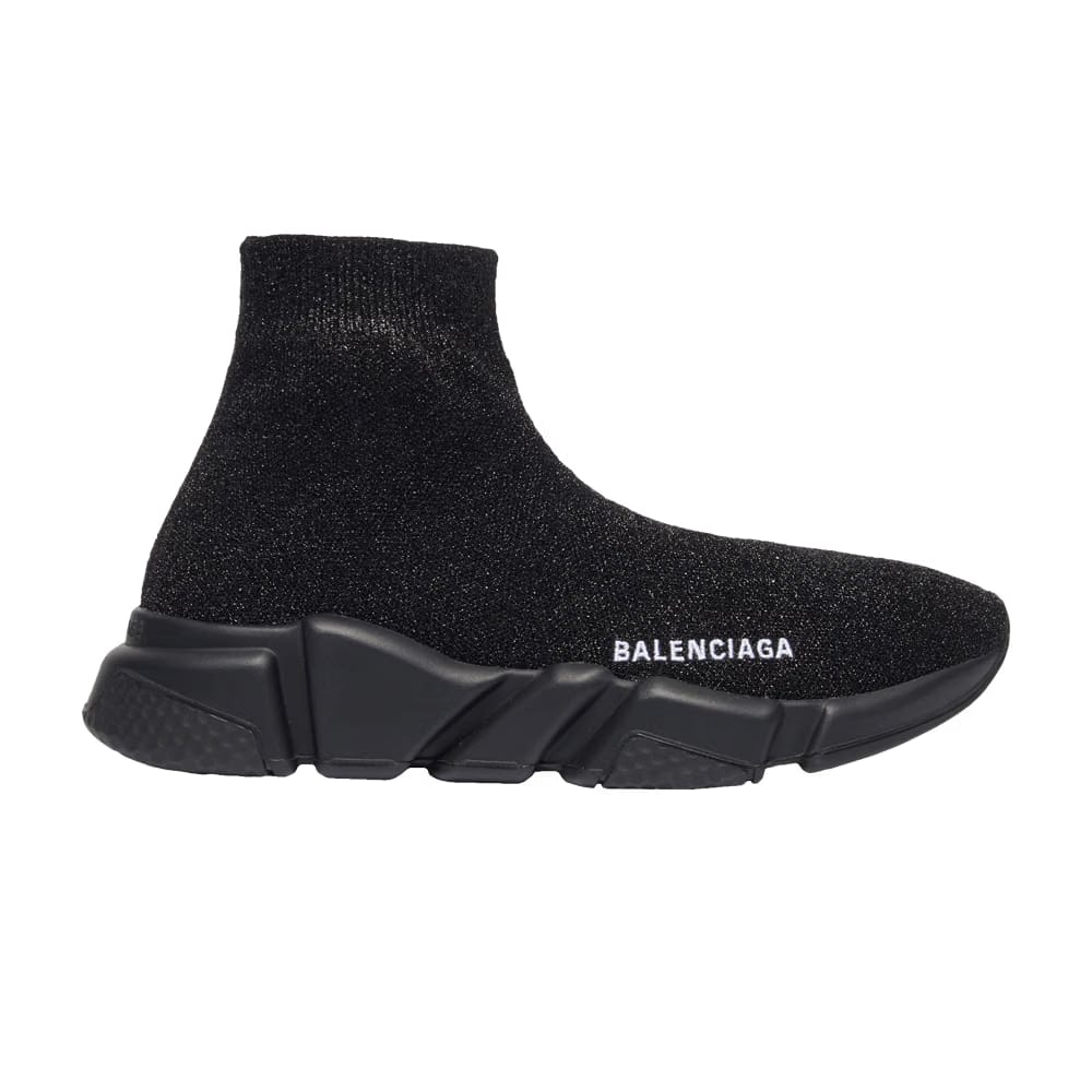 Balenciaga Wmns Speed Trainer 'Black'
