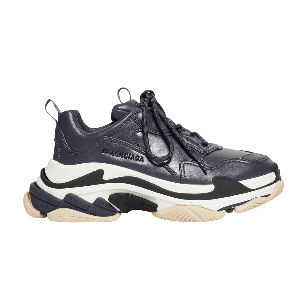 Balenciaga Triple S Stone Blue