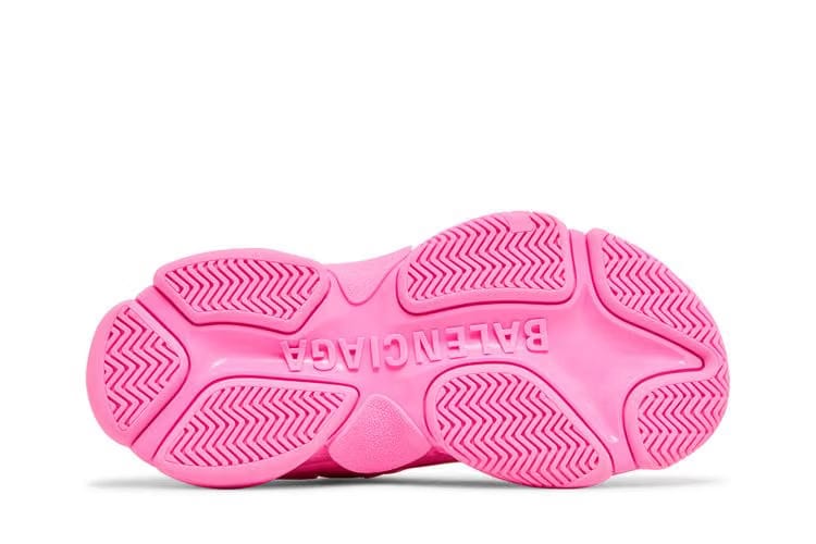 Balenciaga Wmns Triple S Sneaker 'Pink Patent'