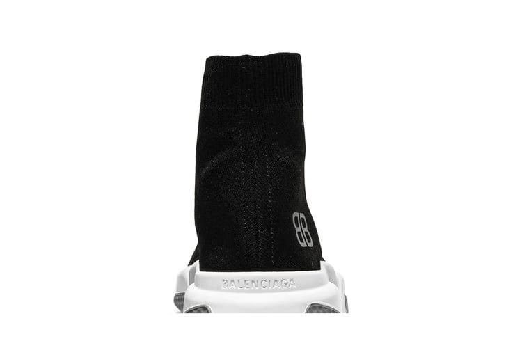Balenciaga Wmns Speed Trainer 'Black Grey'